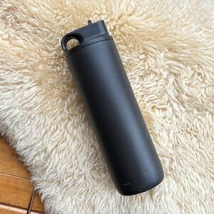 Kinto Black Active Tumbler with Lid